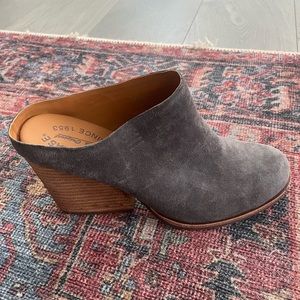Brand new Kork Ease heels